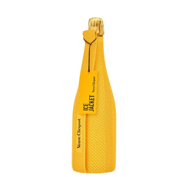VEUVE CLICQUOT ISOTHERMAL BRUT CHAMPAGNE ICE JACKET - SPECIAL EDITION - Picture 2 of 9